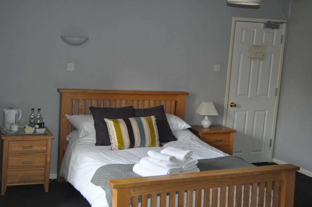 Queens Head Inn Saffron Walden Room photo